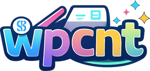 wpcnt বাংলাদেশের সবুজ লোগো