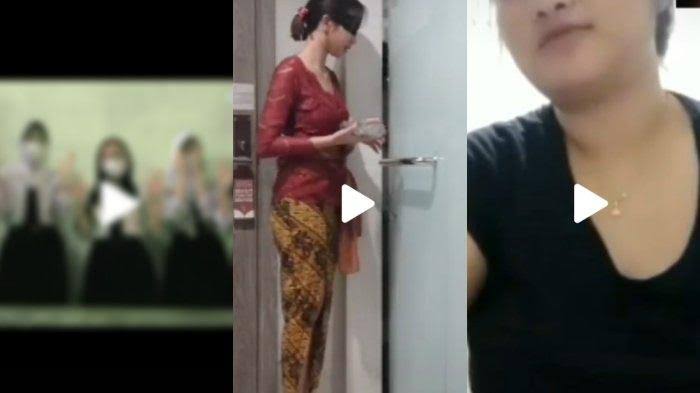 Viral Kabaya Merah Video Link , Watch Kabaya Merah Viral Video Clips 
