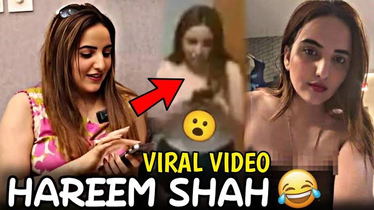 Hareem Shah Original Viral Video Link , Viral Hareem Shah Full Video Link , Leaked Hareem Shah Full Video Link 