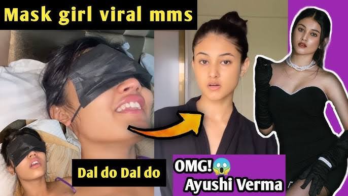 Mask girl Viral Video download Link , Watch Mask girl Video Clips , Viral Mask girl Original Video Link 