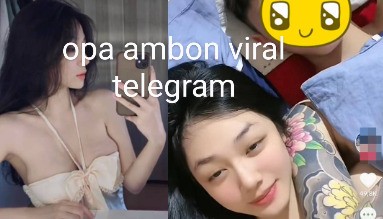 opa ambon viral telegram link , Watch opa ambon original viral video telegram link 