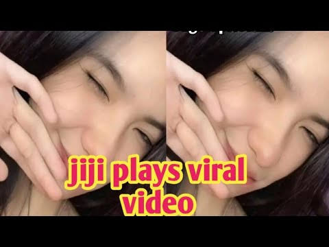 jiji plays original Viral Video , Jiji Play Scandal Viral Video Link 