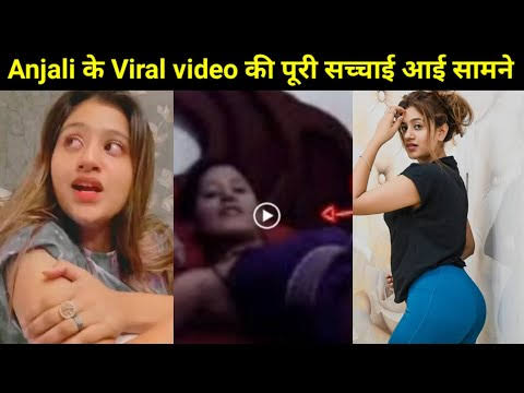 Anjali Arora Viral Video , Leaked Anjali Arora Viral Video Download 