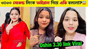 Oshin Viral link 3.30 Video Original , Oshin 3.30 Full Viral Video download Link , Oshin Viral Link Video Clips