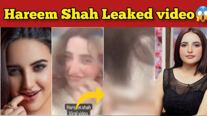 Hareem Shah Original YouTube Video Link , Leaked Pakistani Girl Hareem Shah Full Viral Video Link