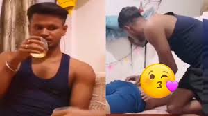 Sourav Singh Original llb drunk Viral Video , daru wala Viral Video