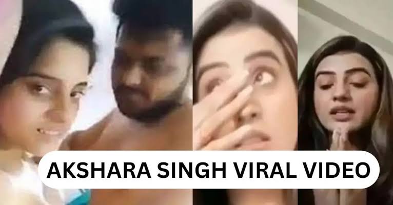 Akshara Singh New Viral Video Link , Watch Akshara Singh Full Video Download Link