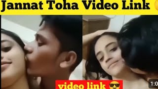 TikTok Star Model Jannntoha New Viral Video , Leaked Jannntoha Private Video Link Viral