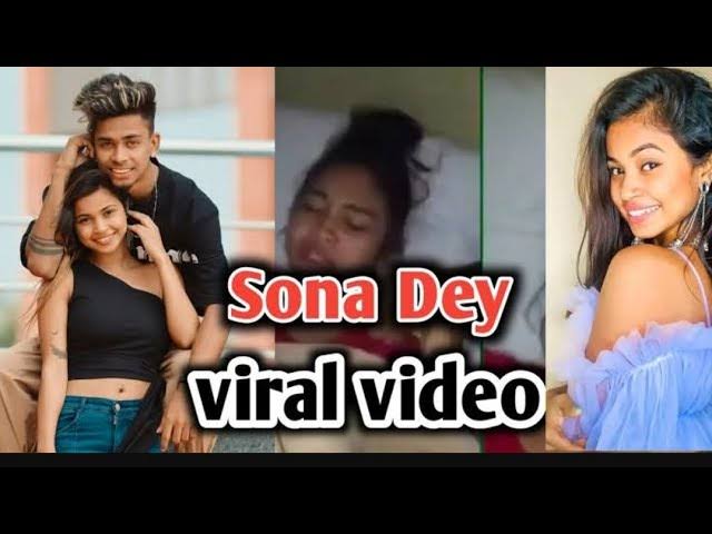 Sona Dey Original Telegram Viral Video , Sona Dey Full Viral Video Download Link