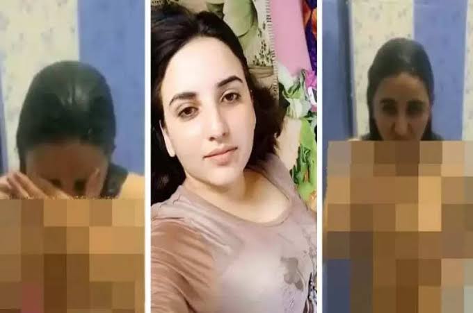 Pakistani Tiktok Model Viral Video Link Pakistani Viral Video Link