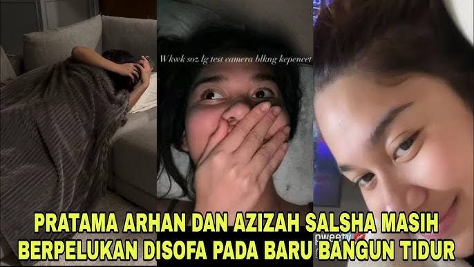 Azizah Salsha Viral Video Link , Leak azizah salsha full video download link