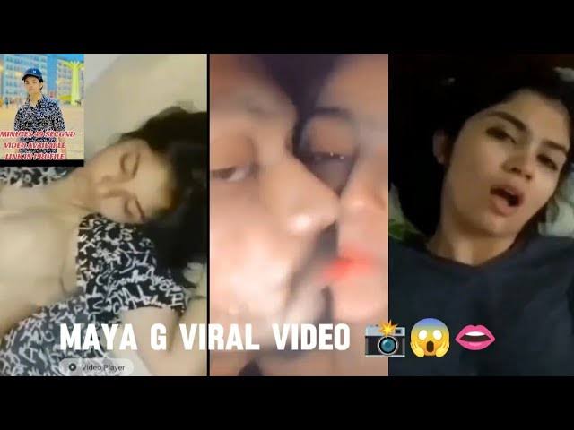 May uia G Leak Full Viral Video Clips , Maya ji Pakistani Original Viral Video Download Link