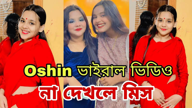 Bangladeshi Tiktok Star Oshin Leak Private Video Link , 3.30 Oshin Original Viral Video Download Link