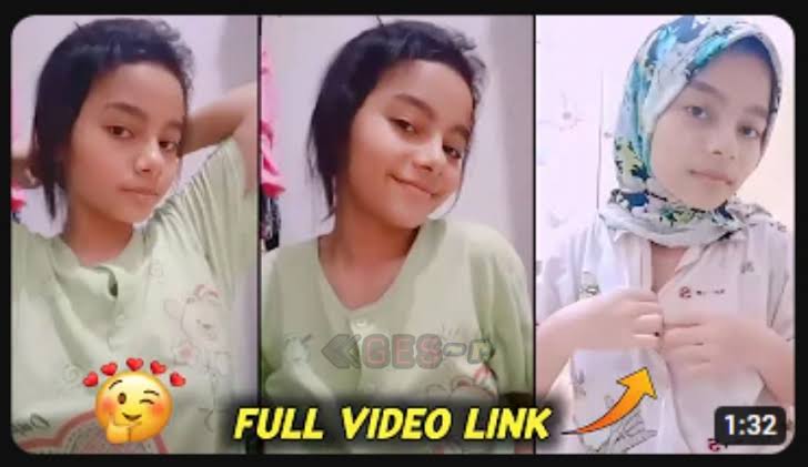 Viral Video Link 16 Year girl Download Link , Watch Viral Video of Little girl