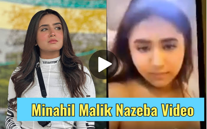 Minahil Malik 18+ TikTok Viral Videos , Minahil Malik Viral Video Download