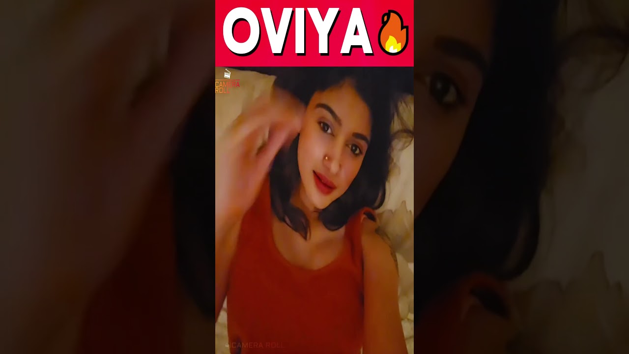 OVIYA 18+ latest Video Clips Viral , OVIYA Full Original Viral Video Link