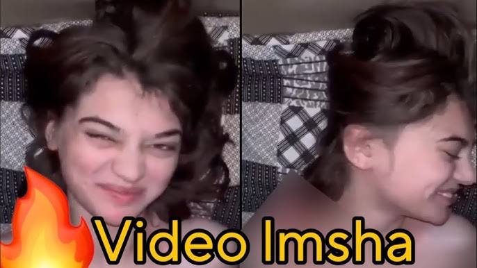 Tiktoker Imsha Rehman18+ Viral Videos Original Telegram Link , Tiktoker Imsha Rehman Viral Video Original download 