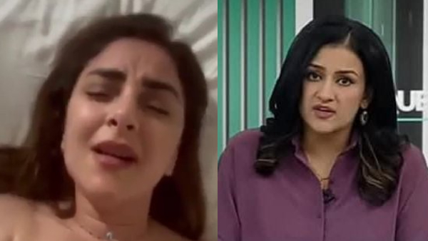 Mona Alam Anchor Original Video Link , Mona Alam Viral Video Download