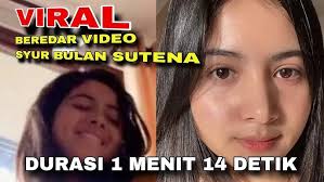 ++VIRAL VIDEO >Bulan Sutena Viral Video Original Link , Video Bulan Sutena 1 menit