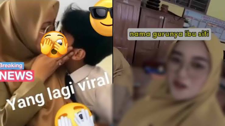 Guru Agama Dan Murid Full Viral Video Link , Guru Dan Murid SMP 18+ Viral Video