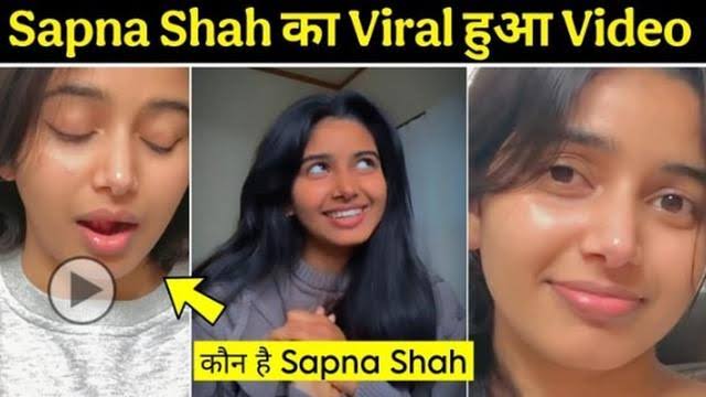 18+ Sapna Shah XX Viral Video Watch Full HD Original Video Clips , Sapna Shah Viral Video Full Download Link