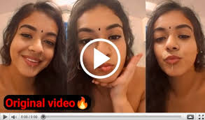 SHRUThi Narayanan Viral Videos Link , Leaked Shruthi Narayanan MMS Video Download Link