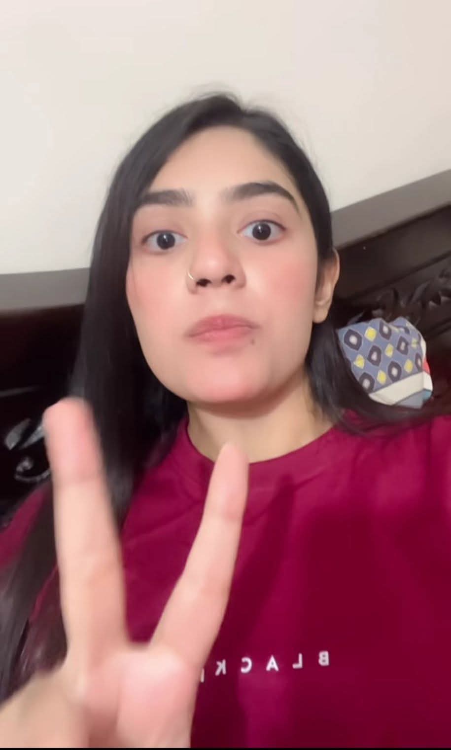 Bangladeshi Girl Viral Video Link , Pr Ratri Viral Video Download Link