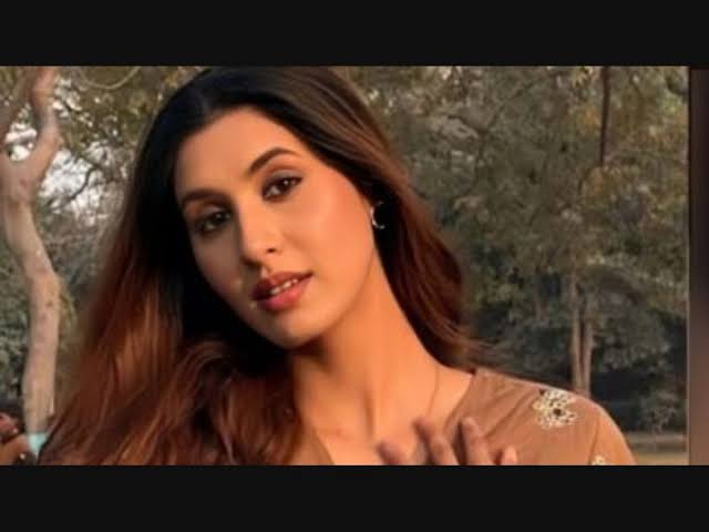 Pakistani Tiktoker Zarnab Shastri 18+ Viral Video Link , Leak Zarnab Shastri Private Video Download Link