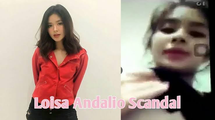 Loisa Andalio Viral Video , Actress Loisa Andalio Full Viral Video Download