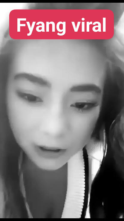 Fyang Viral Video , Fyang Original Viral Video Download Link