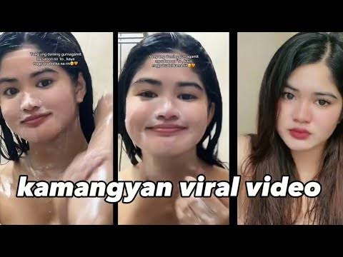 Kamangyan Viral Video , Kamangyan Viral Shampoo Video Clips