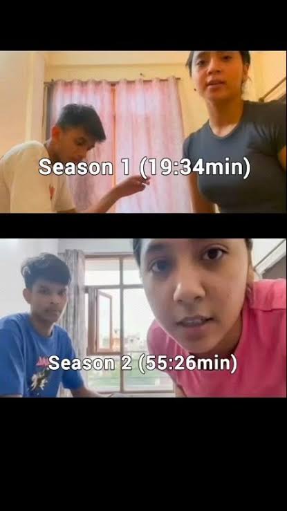Season 1 And 2 Viral Video Original Telegram Link , Watch 19.34 Viral Full HD Video Original