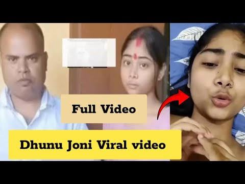 Dhunu Joni Viral Video  , Leaked Dhunu Joni MMS Video Download