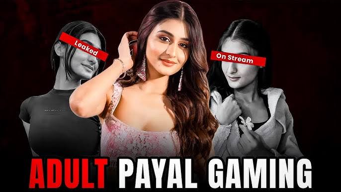 Payal Gaming Video Viral Link , Payal Gaming Viral Video Download Link
