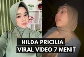 Hilda Priscilla Viral Video Clips Original Link , Tiktok Star Hilda Priscilla Viral Link
