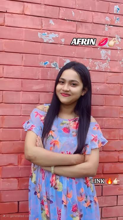 আফরিন ভাইরাল ভিডিও , Afrin Viral Video Clips Original Link