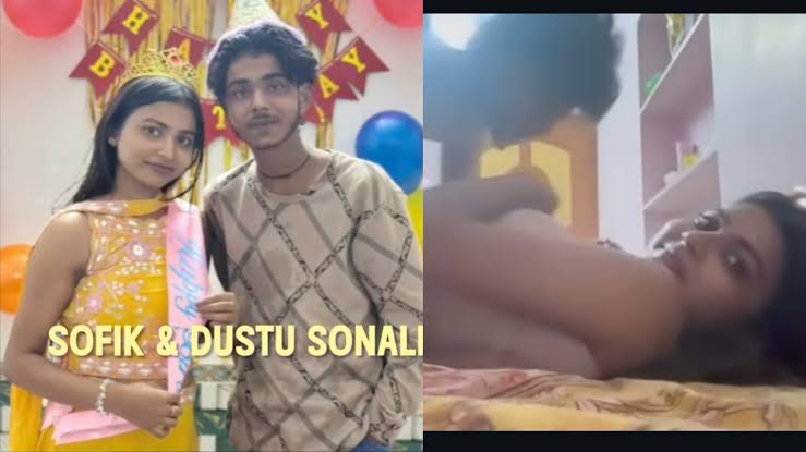 শফিক ভাইরাল ভিডিও লিংক , Tiktoker Sofik Sonali Viral Video Clips