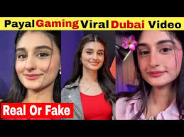 Payal Gaming Viral Video Dubai , Payal Gaming Viral Video apk Download
