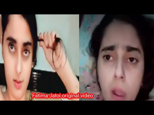Fatima Jatoi Viral Video 11 Minutes 2 Sec Original Link , Fatima Jatoi Dubai Viral Video Download Link