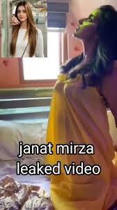 Jannat Mirza Viral Video Original Link , Tiktoker Model Jannat Mirza Viral Video Download